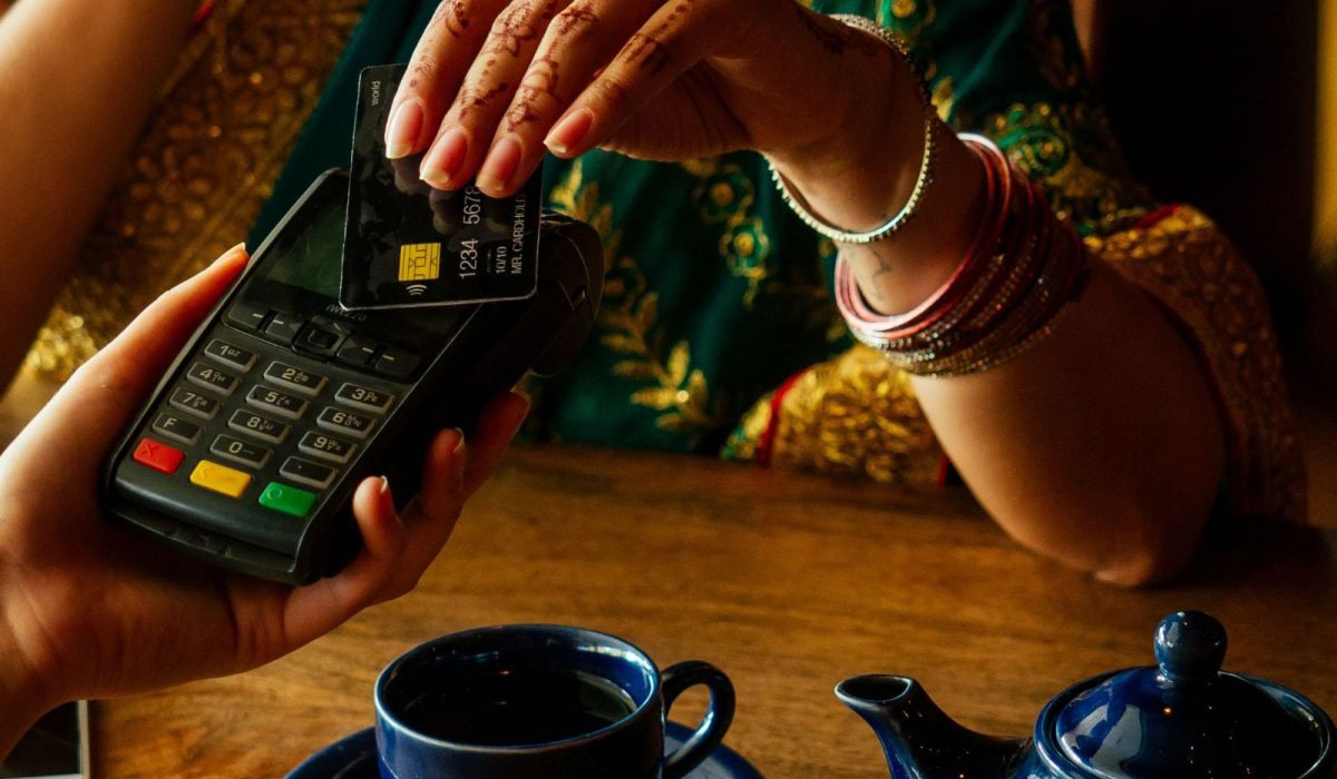 Service charge